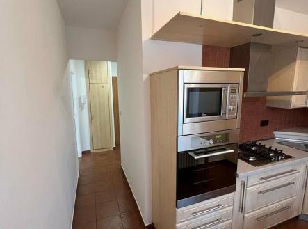 Pronájem bytu, 2+1, 60 m²