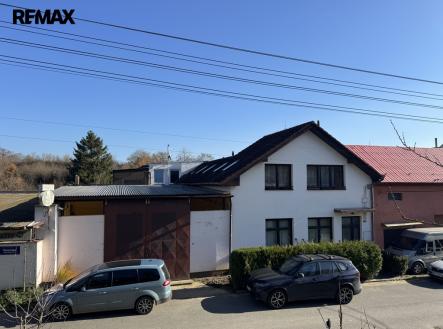 Prodej kanceláře, 600 m²