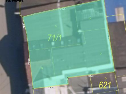 Prodej kanceláře, 600 m²
