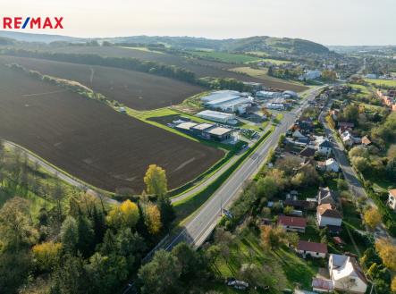 Prodej pozemku pro komerční výstavbu, 3 200 m²