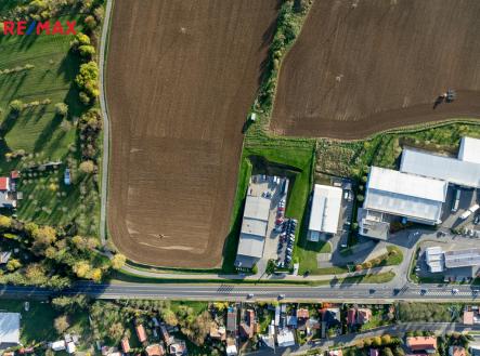 Prodej pozemku pro komerční výstavbu, 3 600 m²