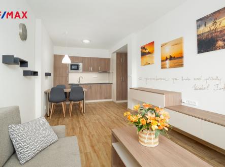 Prodej bytu, 2+kk, 45 m²