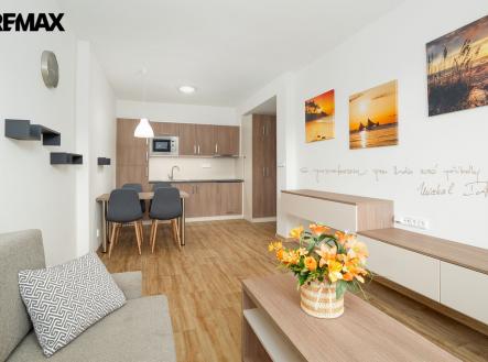 Prodej bytu, 2+kk, 45 m²