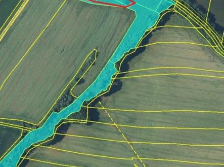 Prodej pozemku pro bydlení, 1 399 m²