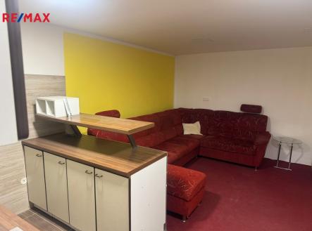 Pronájem bytu, 2+1, 60 m²