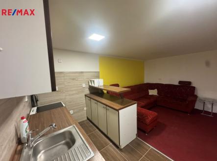 Pronájem bytu, 2+kk, 60 m²