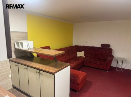 Pronájem bytu, 2+kk, 60 m²