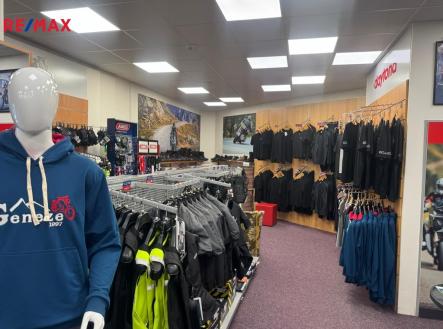 Pronájem obchodní prostor, 226 m²