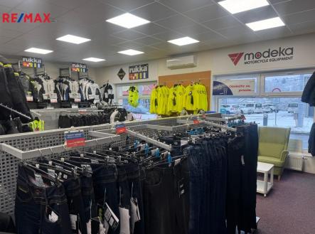 Pronájem obchodní prostor, 226 m²