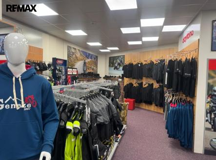 Pronájem obchodní prostor, 226 m²