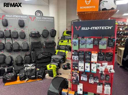 Pronájem obchodní prostor, 226 m²