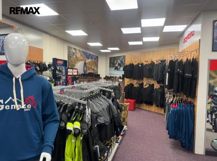 Pronájem obchodní prostor, 226 m²