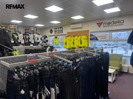 Pronájem obchodní prostory, 226 m²
