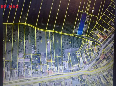 Prodej pozemku, zahrada, 1 311 m²