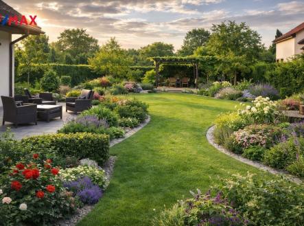 Prodej pozemku, zahrada, 1 311 m²