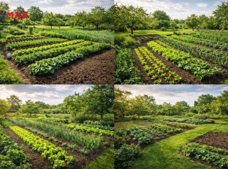 Prodej pozemku, zahrada, 1 311 m²