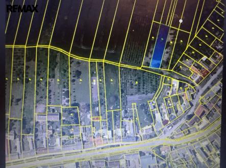 Prodej pozemku, zahrada, 1 311 m²