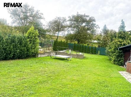 Prodej pozemku, zahrada, 1 311 m²