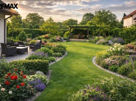 Prodej pozemku, zahrada, 1 311 m²