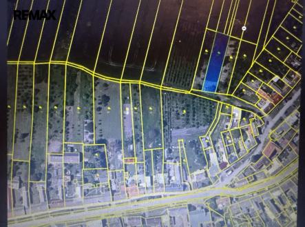 Prodej pozemku, zahrada, 1 311 m² obrázek