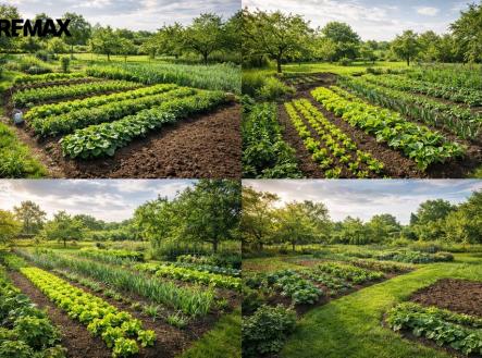 Prodej pozemku, zahrada, 1 311 m²