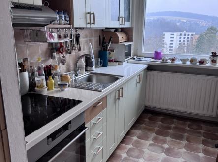 Prodej bytu, 4+1, 80 m²