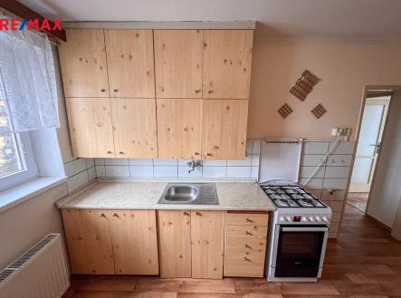 Pronájem bytu, 2+1, 58 m²