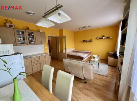 Prodej bytu, 1+kk, 39 m²