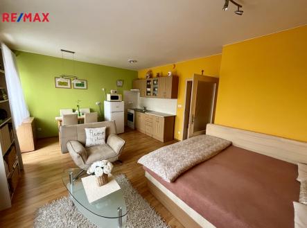 Prodej bytu, 1+kk, 39 m²