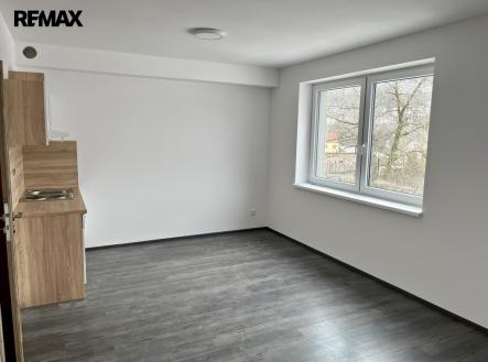 Pronájem bytu, 1+kk, 27 m²