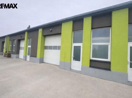 Pronájem obchodní prostor, 34 m²