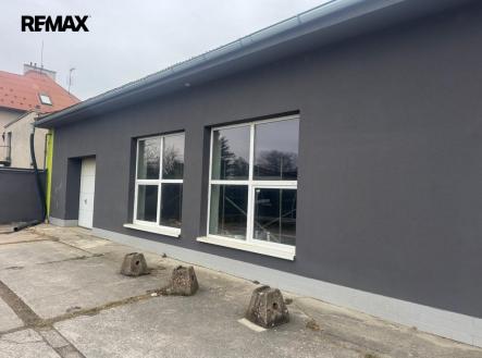 Pronájem obchodní prostor, 34 m²