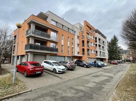 Prodej bytu, 2+kk, 53 m²