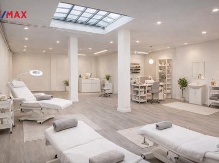 Pronájem obchodní prostor, 180 m²