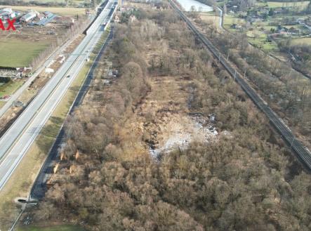 Prodej pozemku pro komerční výstavbu, 40 000 m²