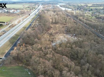 Prodej pozemku pro komerční výstavbu, 40 000 m²