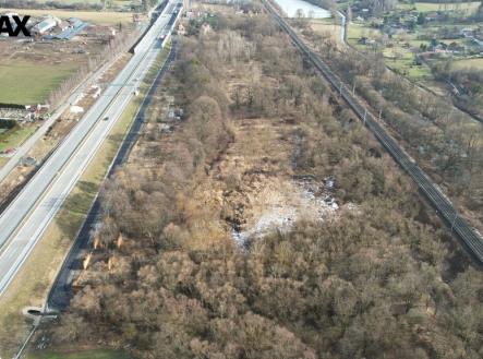 Prodej pozemku pro komerční výstavbu, 40 000 m²