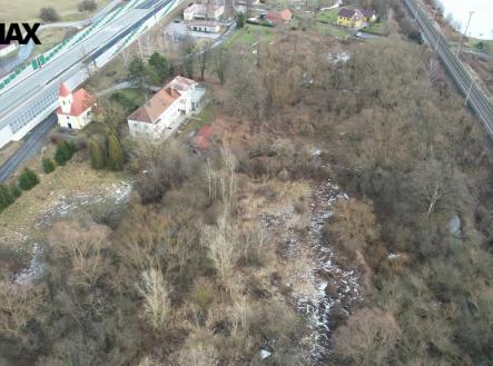 Prodej pozemku pro komerční výstavbu, 40 000 m²