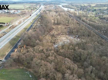 Prodej pozemku pro komerční výstavbu, 40 000 m²