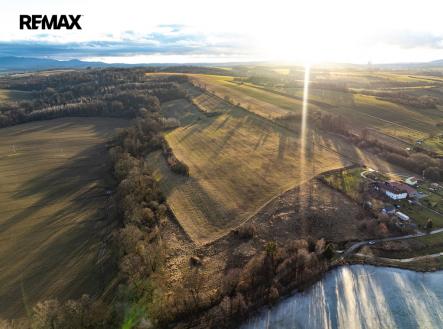 Prodej pozemku pro komerční výstavbu, 40 000 m²