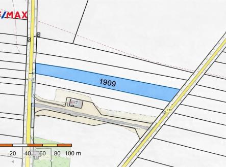 Prodej pozemku, zemědělská půda, 242 222 m²