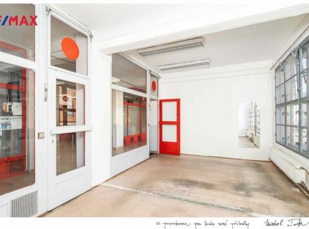 Pronájem obchodní prostor, 25 m²