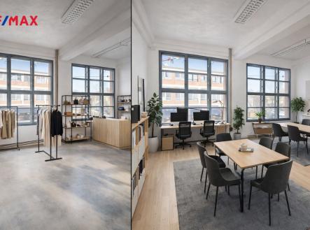 Pronájem obchodní prostor, 25 m²