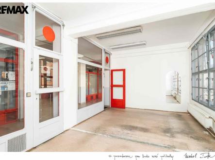 Pronájem obchodní prostor, 25 m²