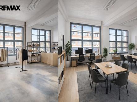 Pronájem obchodní prostory, 25 m²