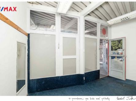 Pronájem obchodní prostor, 20 m²