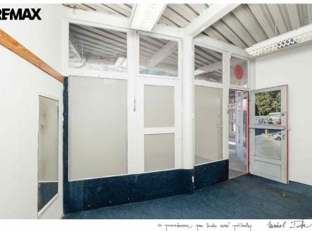 Pronájem obchodní prostor, 20 m²