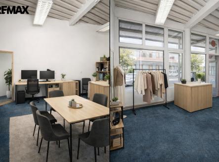 Pronájem obchodní prostor, 20 m²