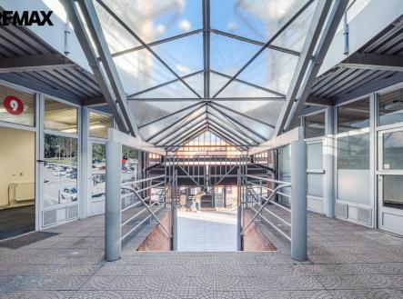 Pronájem obchodní prostor, 20 m²