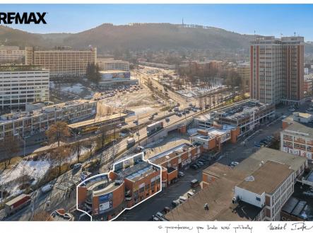 Pronájem obchodní prostor, 20 m²